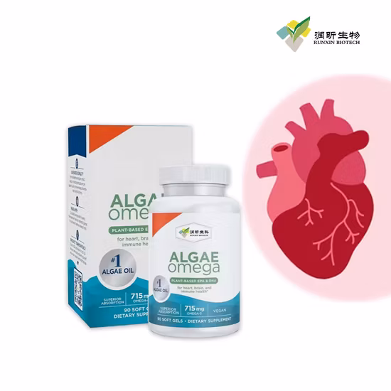 熱い販売 1000mg オメガ 3 魚油カプセル EPA/DHA 栄養補助食品